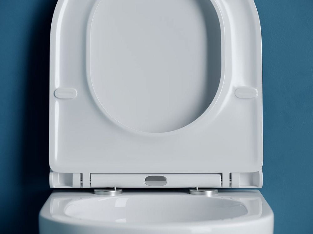 Унитаз подвесной Ceramicanova Vogue CN4008T
