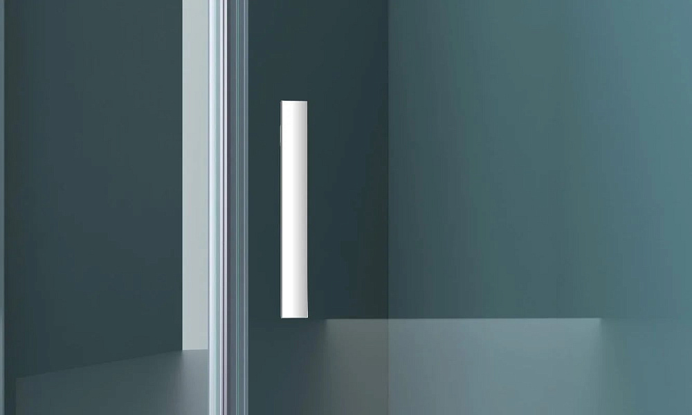 Душевой уголок BelBagno Kraft P-1-100-C-Cr L