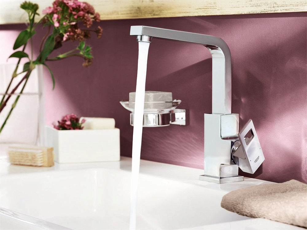 Смеситель для раковины Grohe Eurocube 2313500E