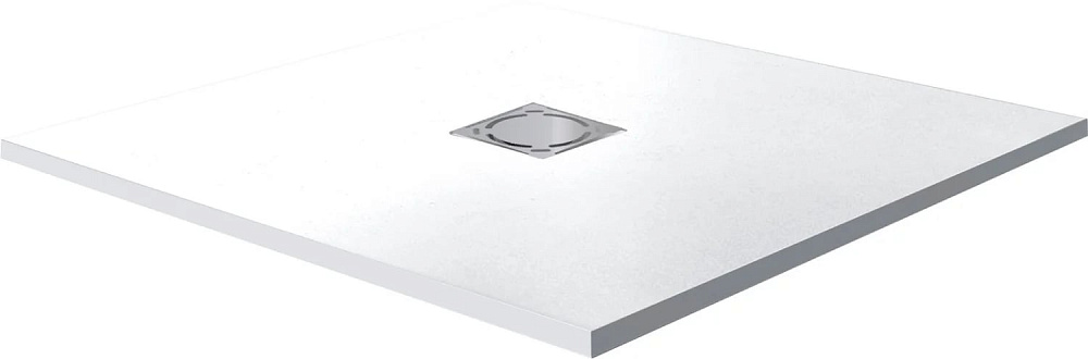 Поддон для душа RGW Stone Tray ST-0099W 90х90