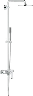 Душевая стойка Grohe Euphoria XXL Eurodisc Cosmopolitan System 210