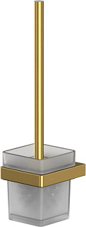 Ершик WHITECROSS Cubo CU2470GLB брашированное золото