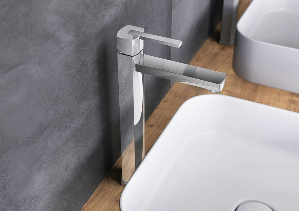 Смеситель для раковины Webert Azeta New Azeta New AA830402015 для раковины, хром