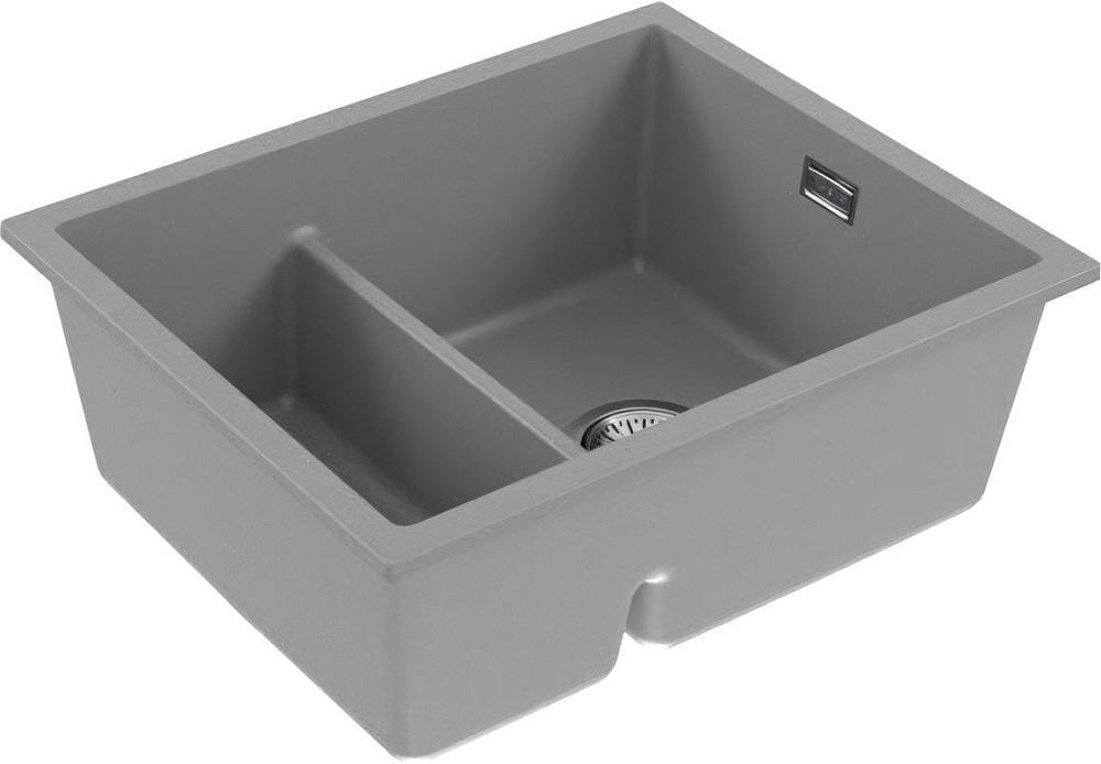 Мойка кухонная Alveus Omni Granital 50 concrete