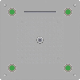 Верхний душ RGW Shower Panels SP-73