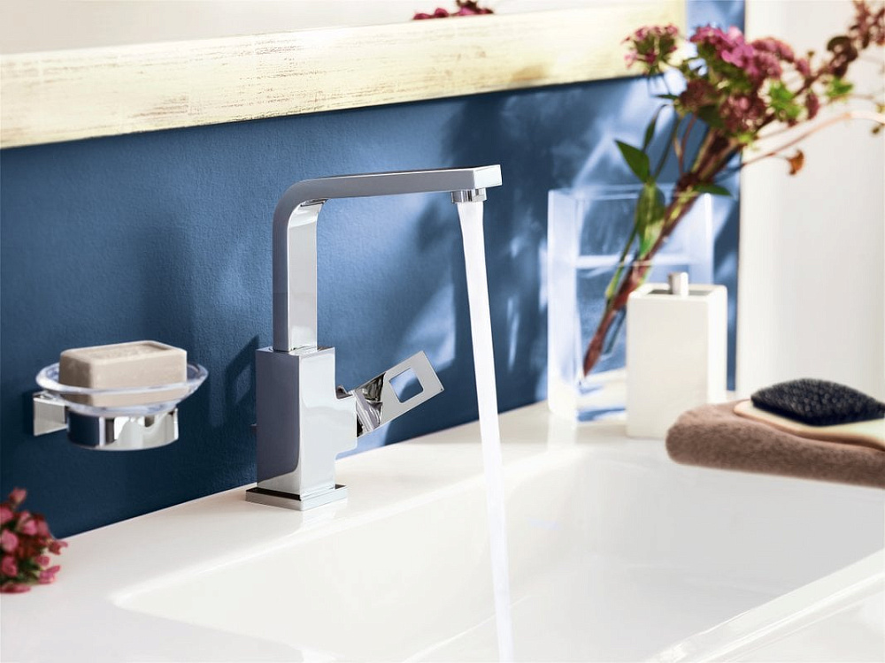 Смеситель для раковины Grohe Eurocube 2313500E