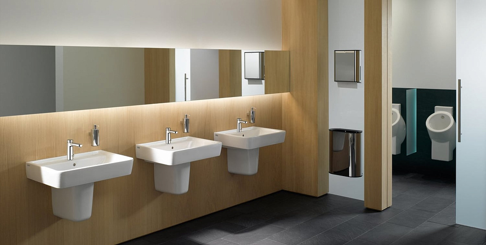 Смеситель для раковины Grohe 36317000 хром