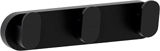 Крючок Artwelle Schwarz 7735 на планке