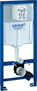 Система инсталляции для унитазов Grohe Rapid SL 38528001