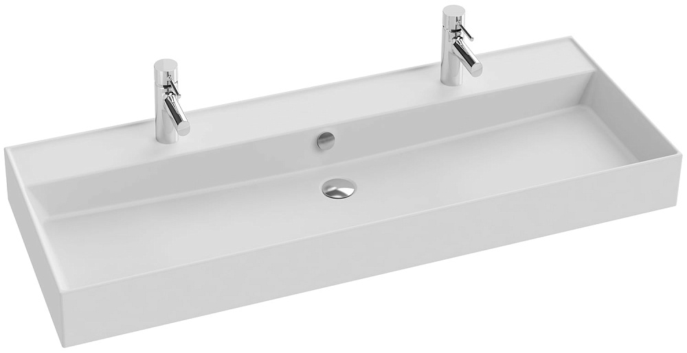 Мебельная раковина Jacob Delafon Vivienne EXBK112-BCM 120 см матовая