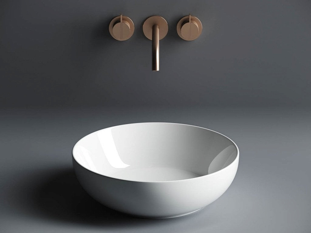 Накладная раковина Ceramicanova Element CN6020