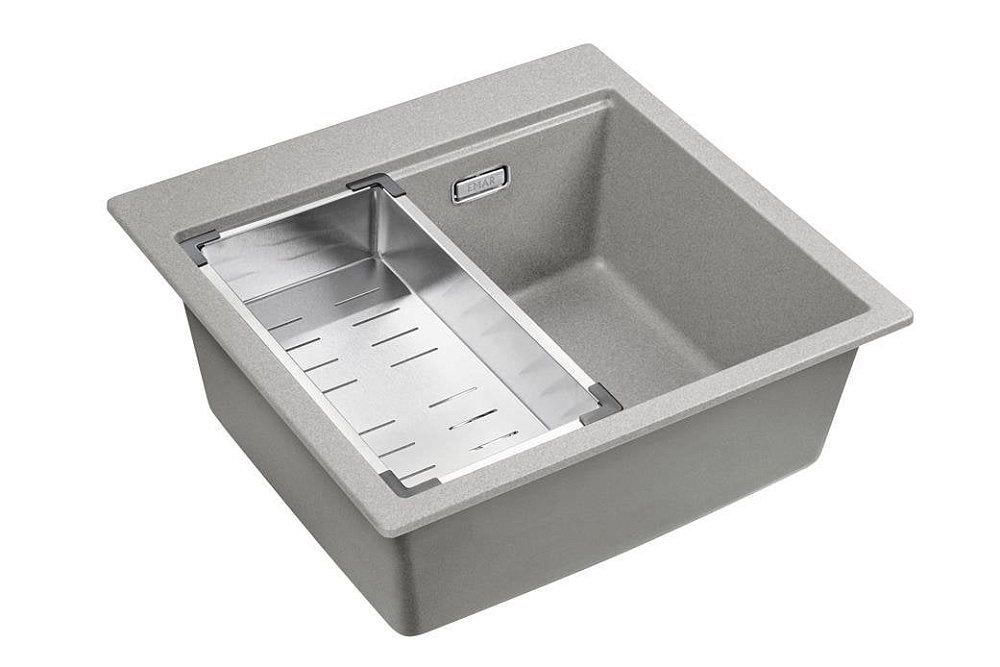 Мойка кухонная Emar Quartz EMQ-1520.Q Барит