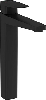 Смеситель для раковины VitrA Root Square A4273336EXP черный