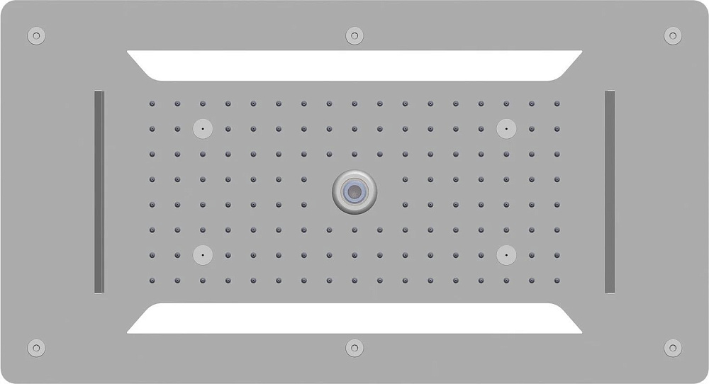 Верхний душ RGW Shower Panels SP-71