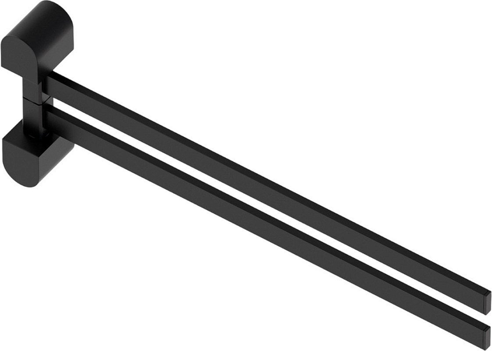 Полотенцедержатель Artwelle Schwarz 7731 поворотный, черный
