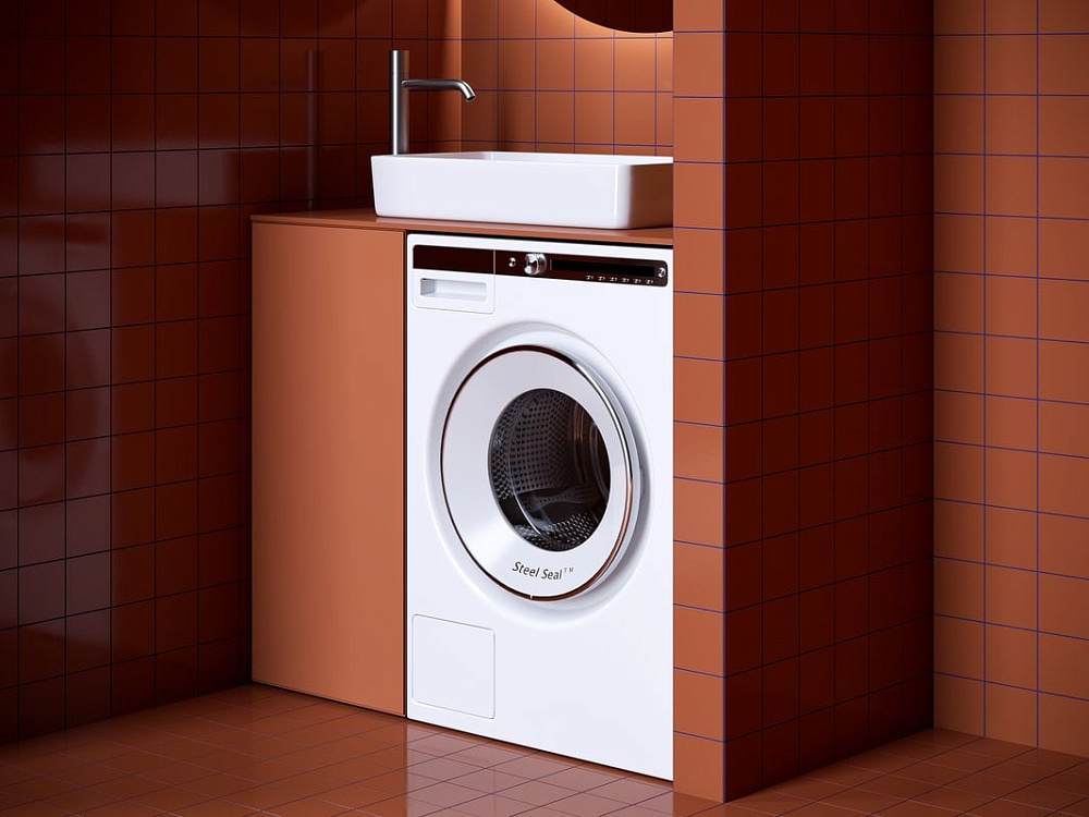 Накладная раковина Ceramicanova Element CN5048 белая глянцевая