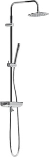 Душевая стойка Damixa Scandinavian Pure 936730000, хром