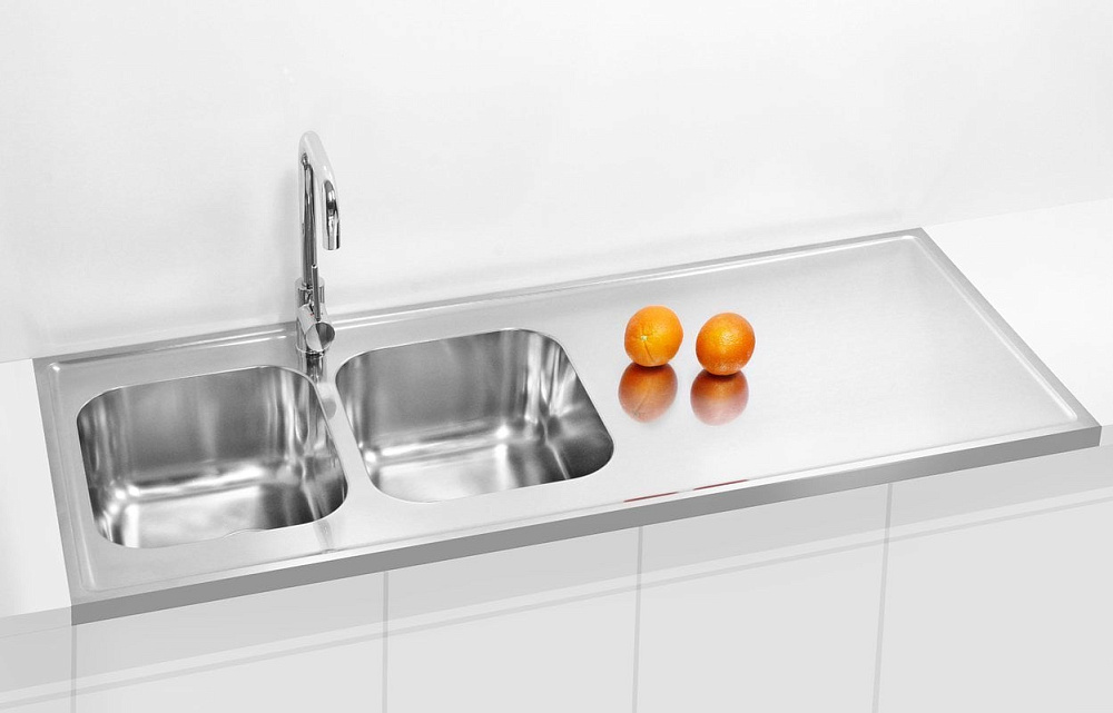 Мойка кухонная Alveus Classic Pro 110