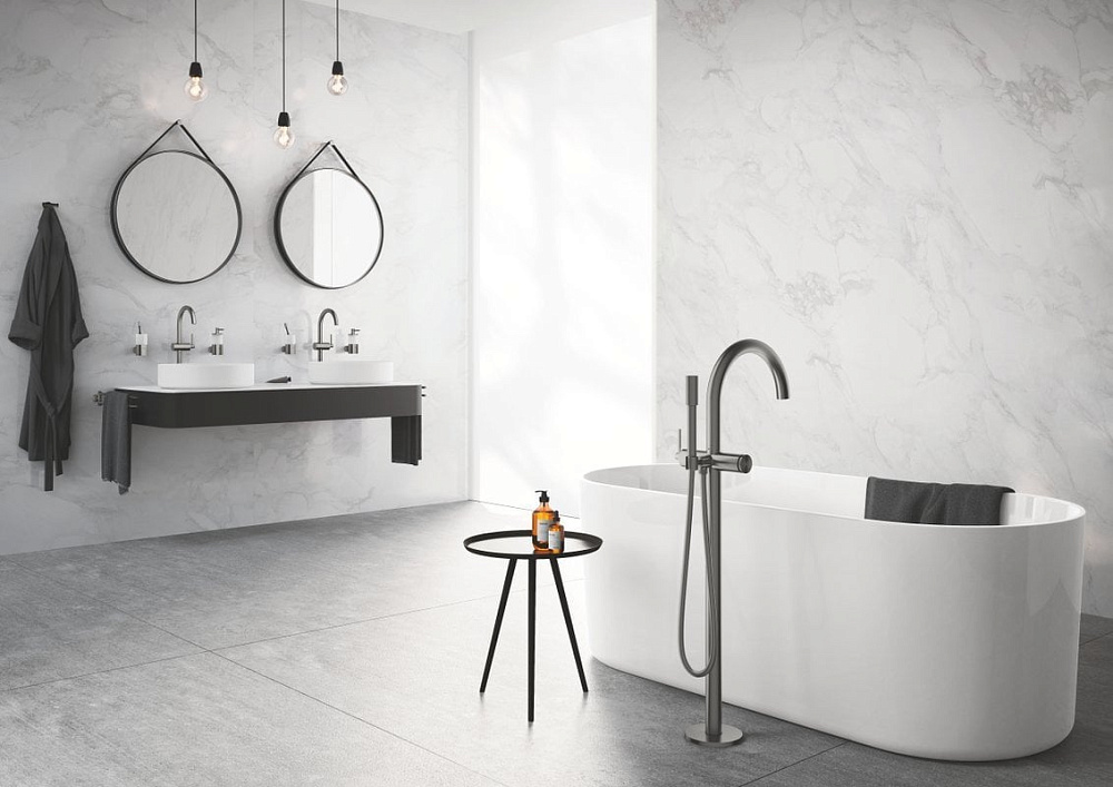 Полотенцедержатель Grohe Atrio New 40308AL3 графит