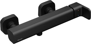 Смеситель для душа Ravak 10° Free X070153 черный матовый