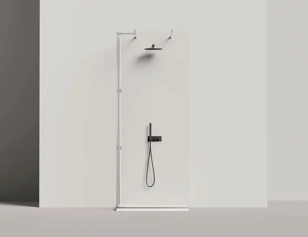 Поддон для душа Salini Oasi 90x90 см, S-Stone, матовый