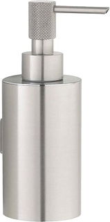 Дозатор Boheme Uno 10977-NB nikel brush