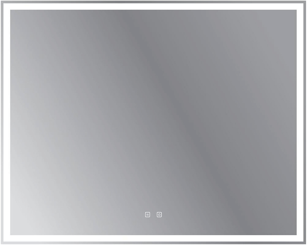 Зеркало BelBagno SPC-GRT-1000-800-LED-TCH-SND с голосовым управлением и подогревом
