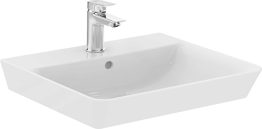 Накладная раковина Ideal Standard Connect Air Cube E074201 60 см