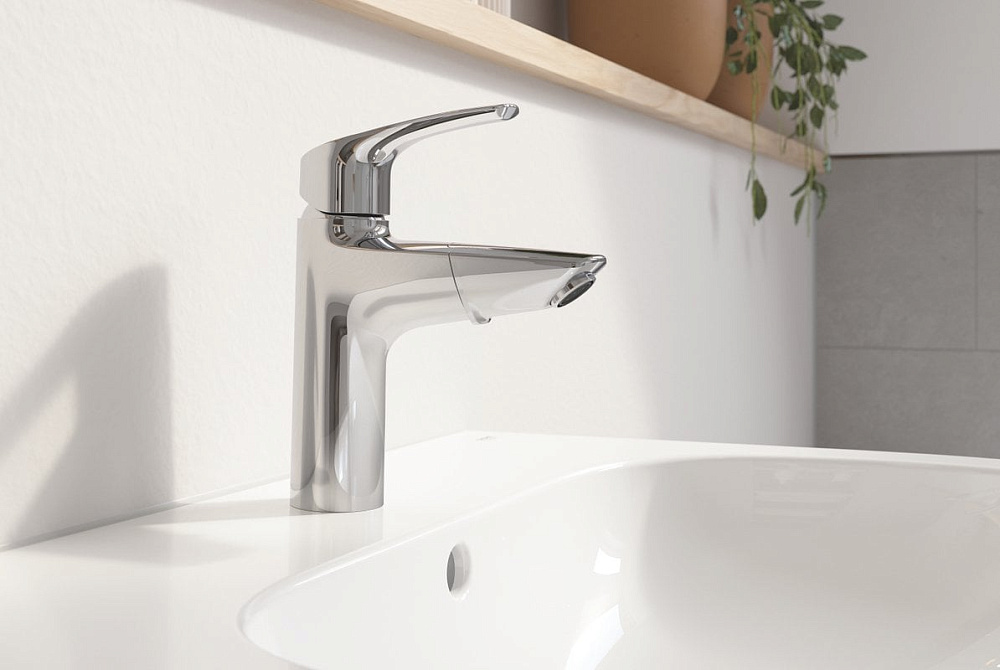 Смеситель для раковины Grohe Eurosmart Eurosmart 23976003 для парикмахерской