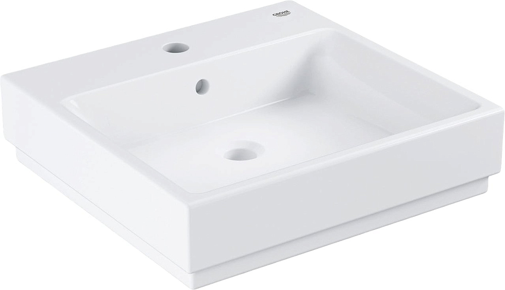 Накладная раковина Grohe Cube Ceramic 3947400H