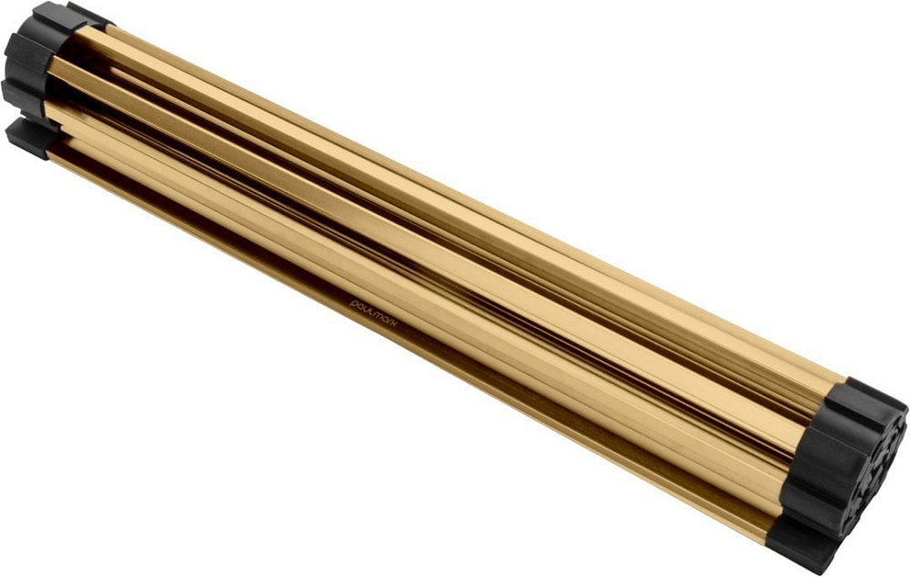 Сушилка Paulmark Pro R405-BG брашированное золото