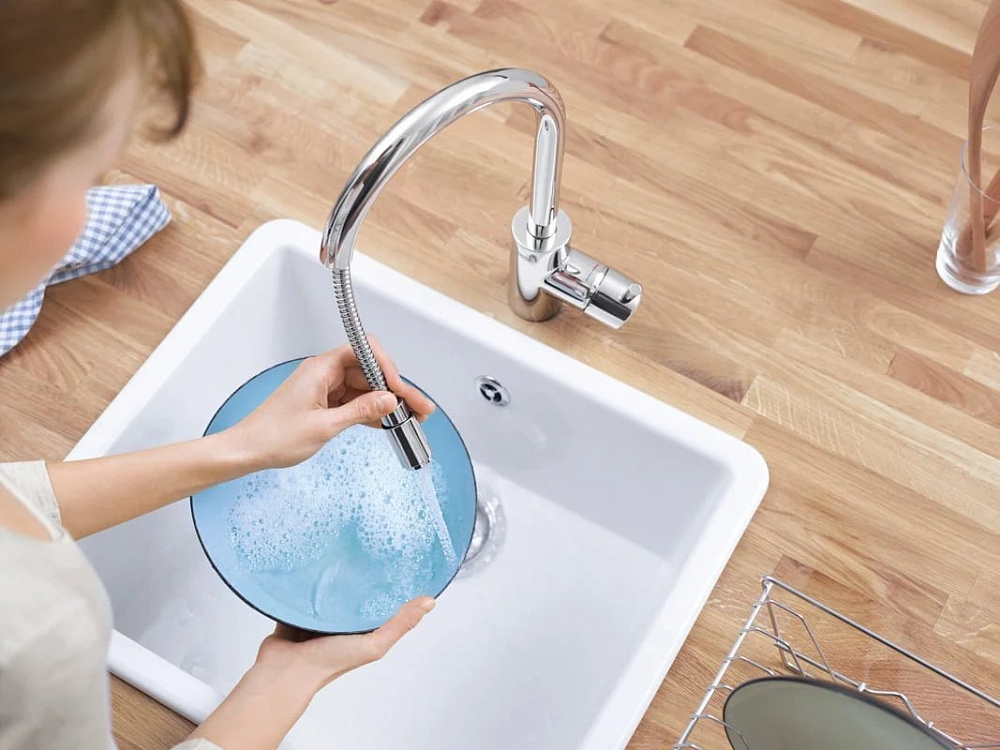 Смеситель для кухни Grohe Eurostyle Cosmopolitan 31126004