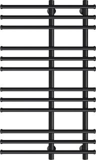 Полотенцесушитель электрический Secado Турин 3 100x50, черный, R