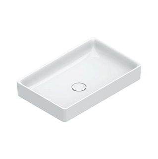 Накладная раковина Catalano Green 0422600001 60х38 см