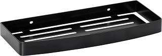 Полка Bemeta Dark 102308080 black