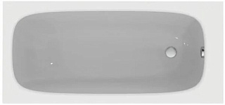 Акриловая ванна Ideal Standard I.life A T475701 без опоры 150x70 см, пристенная, euro white 