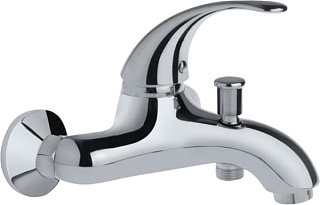 Смеситель для ванны с душем Paini Fiori F2CR111LMKM