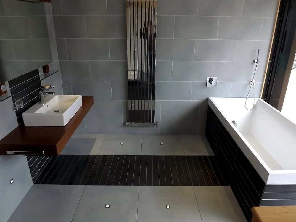 Акриловая ванна Villeroy & Boch Squaro UBQ170SQR2V-01 170x75 см, встраиваемая, цвет альпийский белый