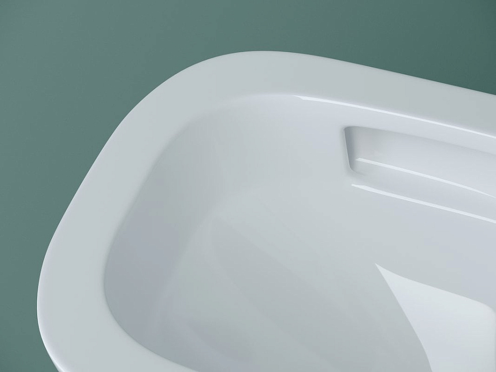Унитаз подвесной Ceramicanova Union CN4009T