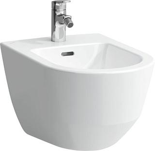 Биде подвесное Laufen Pro Pro 8.3095.2.400.302.1 с покрытием LCC