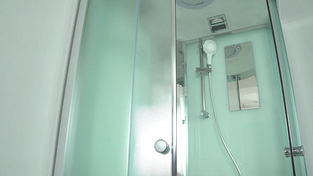 Душевая кабина Timo Comfort T-8890F Fabric Glass