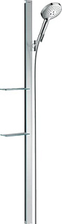 Душевой гарнитур Hansgrohe Raindance Select S 27646000, хром