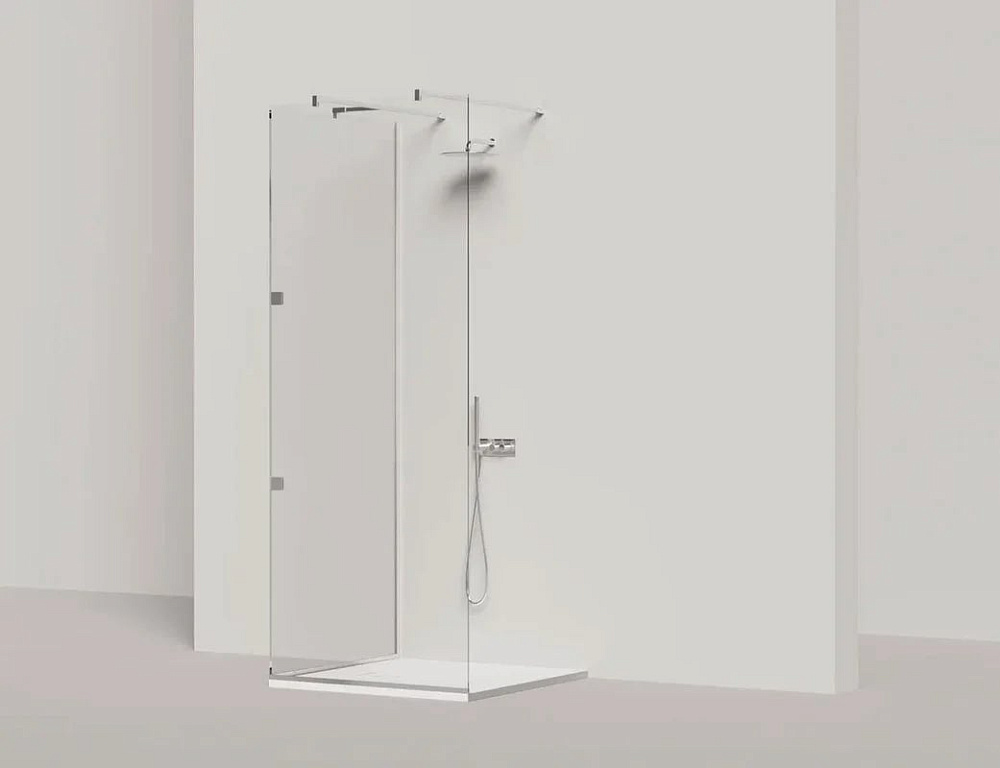 Поддон для душа Salini Oasi 90x90 см, S-Stone, матовый
