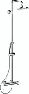 Душевая стойка Ideal Standard IdealRain Eco B1097AA, для ванны с душем