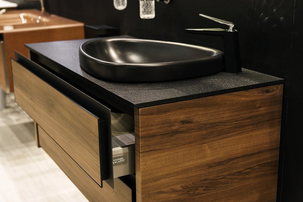 Смеситель для раковины Boheme Venturo 371-B