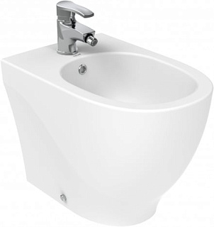 Биде напольное Creavit Mare MA500.00000 белый
