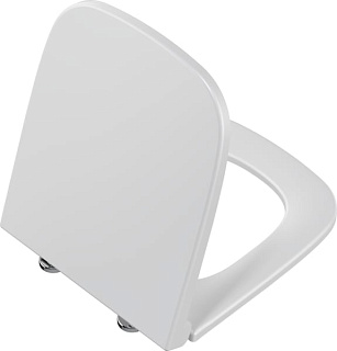 Крышка-сиденье VitrA S20 177-003-009 с микролифтом, белая
