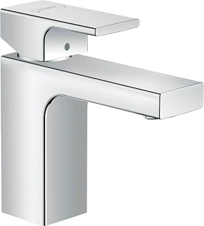 Смеситель для раковины Hansgrohe Vernis Shape 71561000 хром