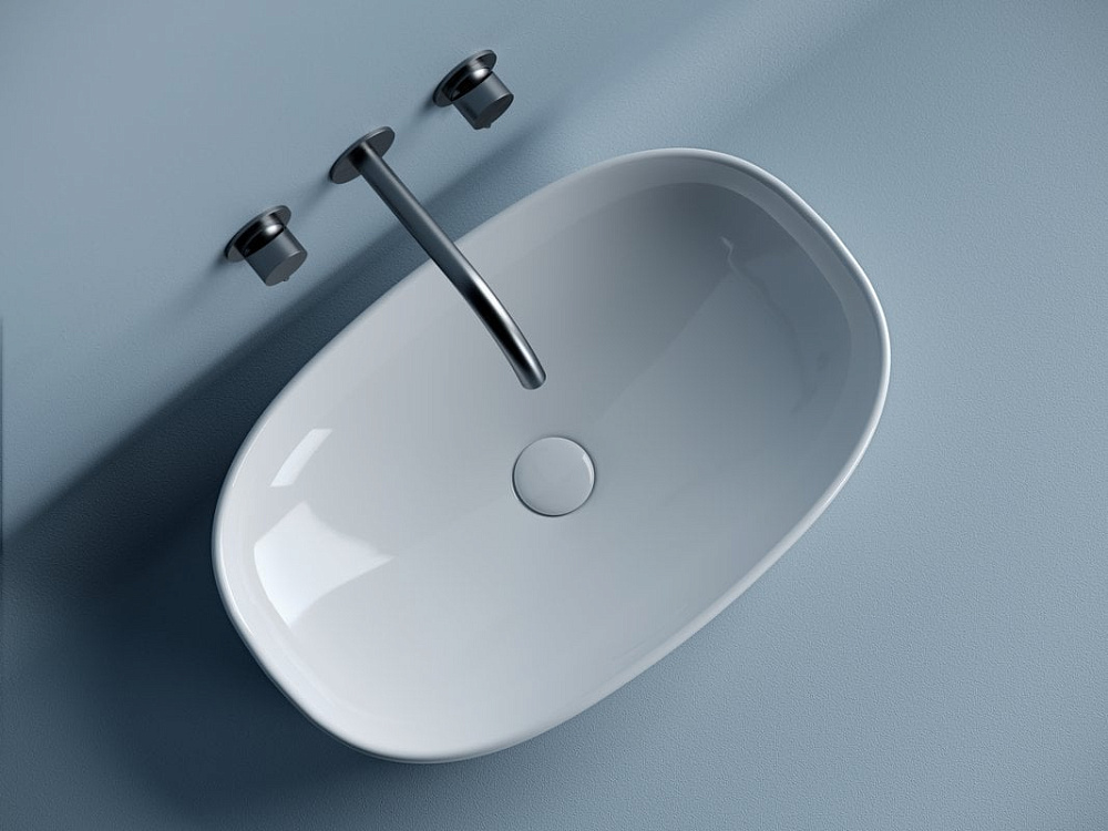 Накладная раковина Ceramicanova Element CN5039