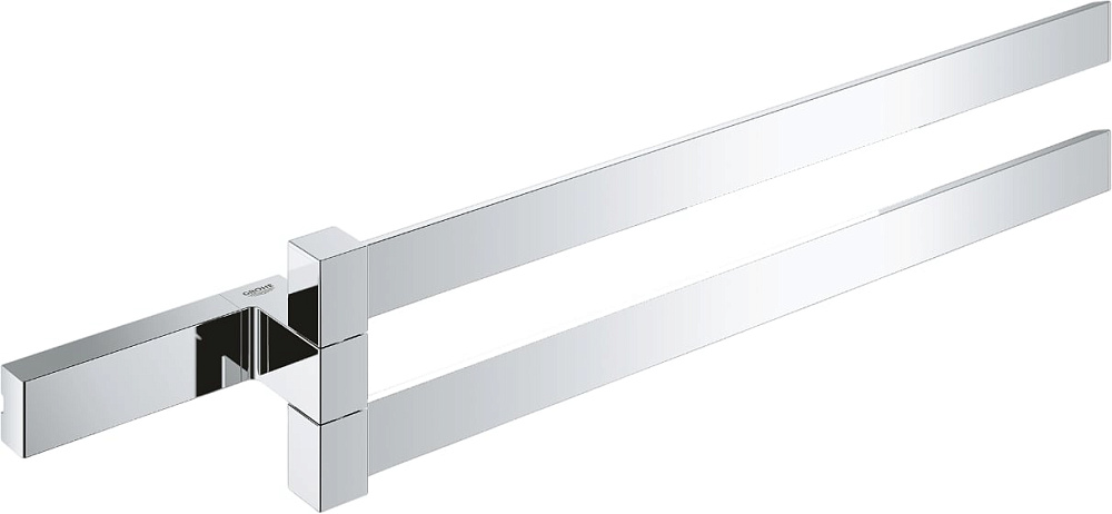 Полотенцедержатель Grohe Selection Cube 40768000 хром